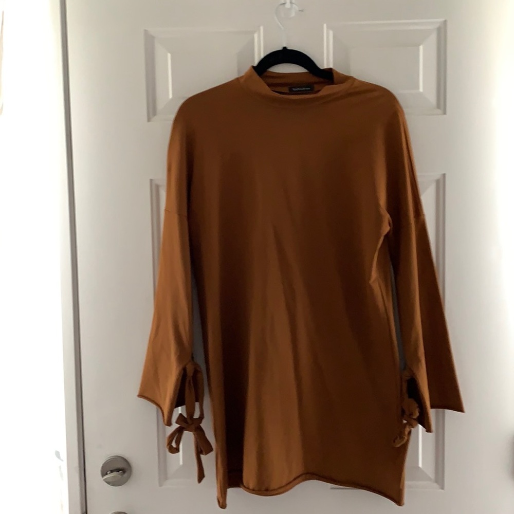 Brown Tunic